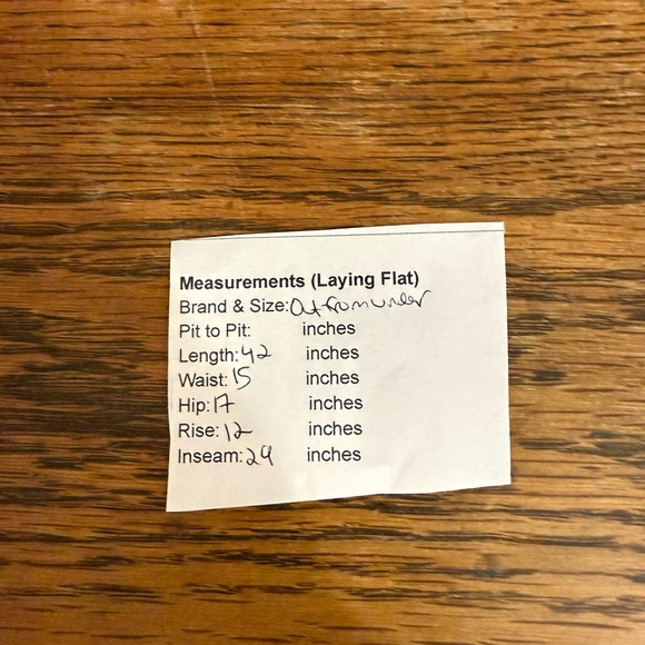 Urban Outfitters Out From Under Terry Cloth Wide Leg Pants Mustard Yellow Size L - Picture 8 of 9